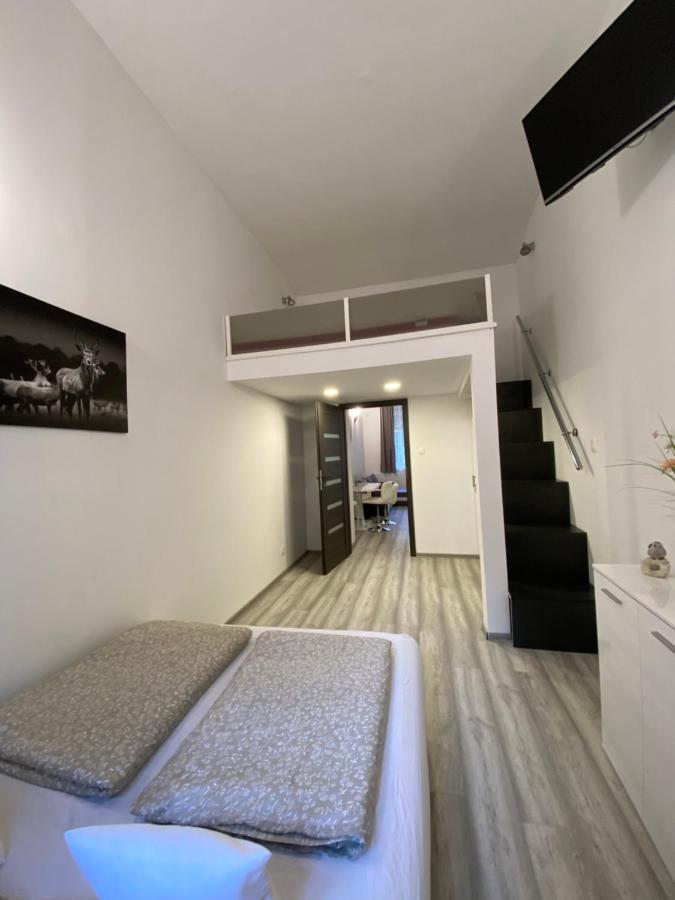 Belvarosi Apartman 3 Miskolc Dış mekan fotoğraf