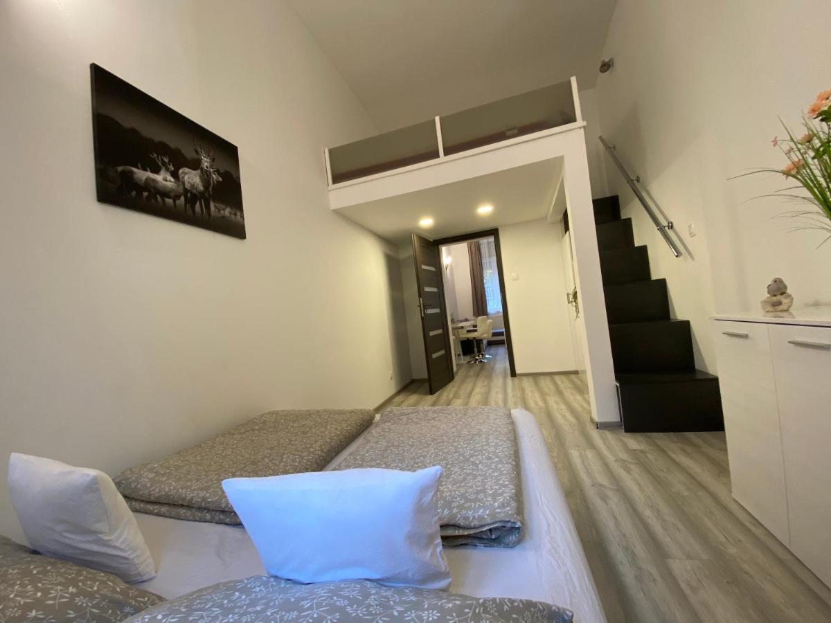 Belvarosi Apartman 3 Miskolc Dış mekan fotoğraf