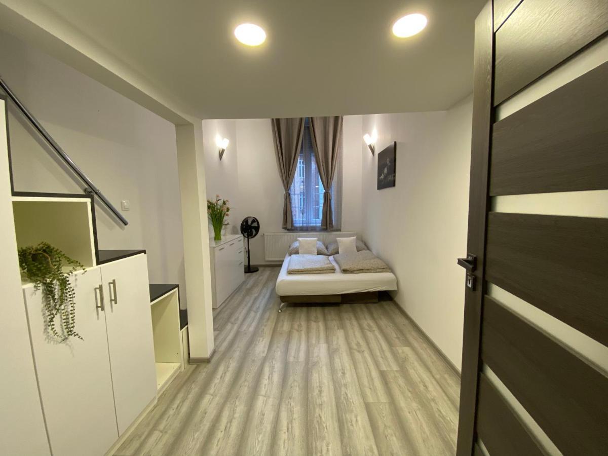 Belvarosi Apartman 3 Miskolc Dış mekan fotoğraf